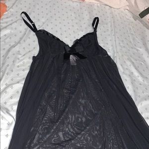 Vs babydoll